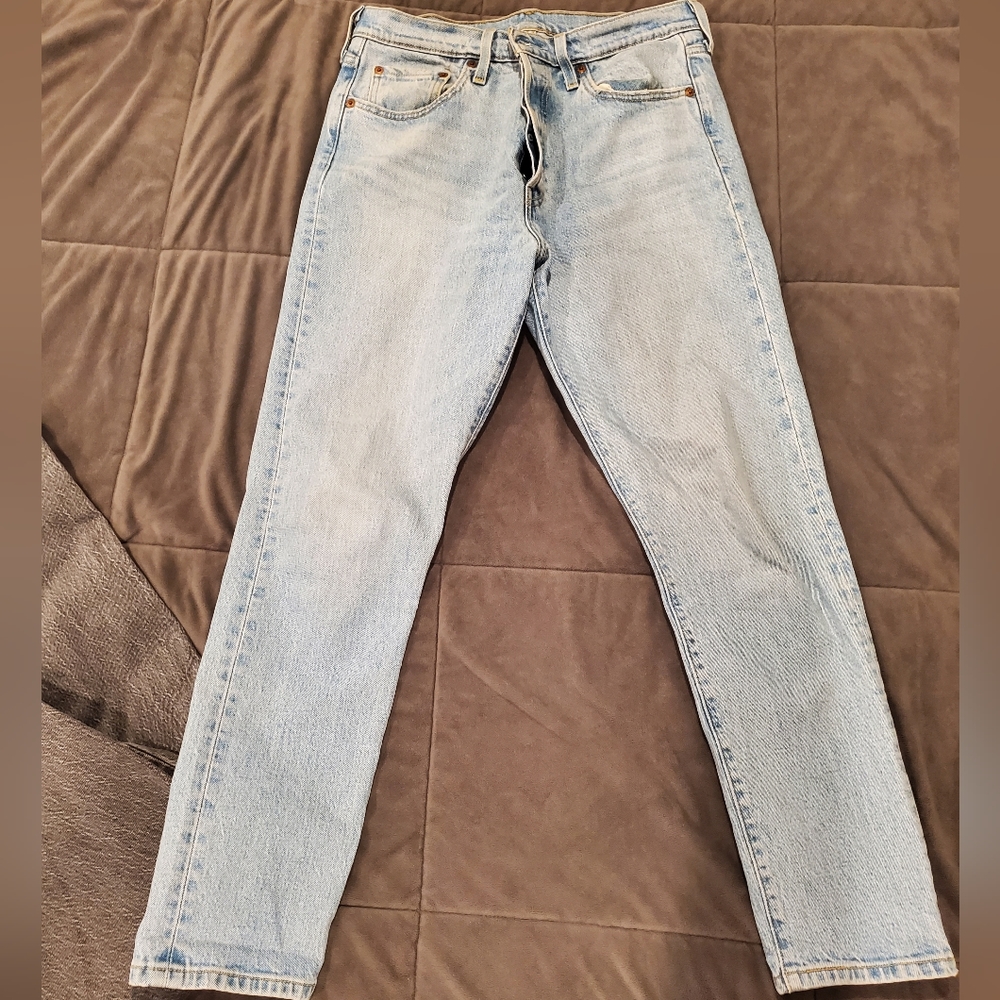 Levis 501 Jeans